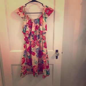 Every floral dress